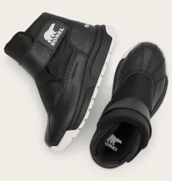 Kids SOREL CHILDREN'S WHITNEY™ III STRAP MID Waterproof Boot