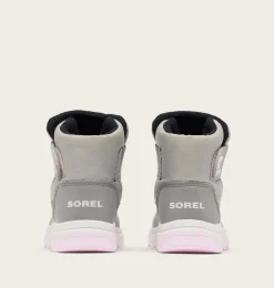 Kids SOREL CHILDREN'S WHITNEY™ III STRAP MID Waterproof Boot