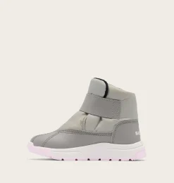 Kids SOREL CHILDREN'S WHITNEY™ III STRAP MID Waterproof Boot