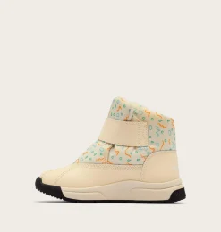 Kids SOREL CHILDREN'S WHITNEY™ III STRAP MID Waterproof Boot