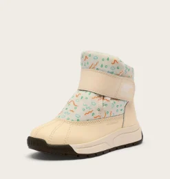 Kids SOREL CHILDREN'S WHITNEY™ III STRAP MID Waterproof Boot