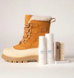 Women SOREL Essential Shoe Care Kit