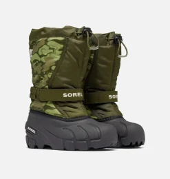 Kids SOREL FLURRY™ Print Children's Boot