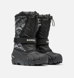 Kids SOREL FLURRY™ Print Children's Boot