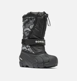 Kids SOREL FLURRY™ Print Children's Boot