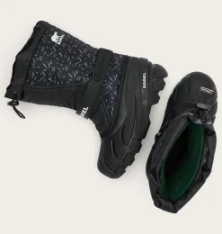 Kids SOREL FLURRY™ Print Children's Boot
