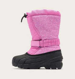 Kids SOREL FLURRY™ Print Children's Boot