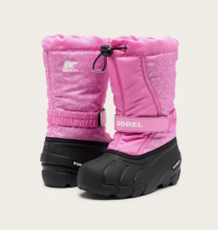 Kids SOREL FLURRY™ Print Children's Boot