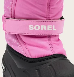 Kids SOREL FLURRY™ Print Children's Boot