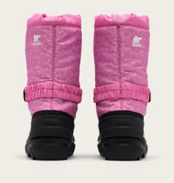 Kids SOREL FLURRY™ Print Youth Boot