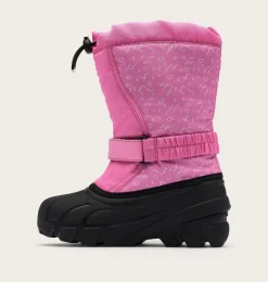 Kids SOREL FLURRY™ Print Youth Boot
