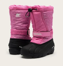 Kids SOREL FLURRY™ Print Youth Boot