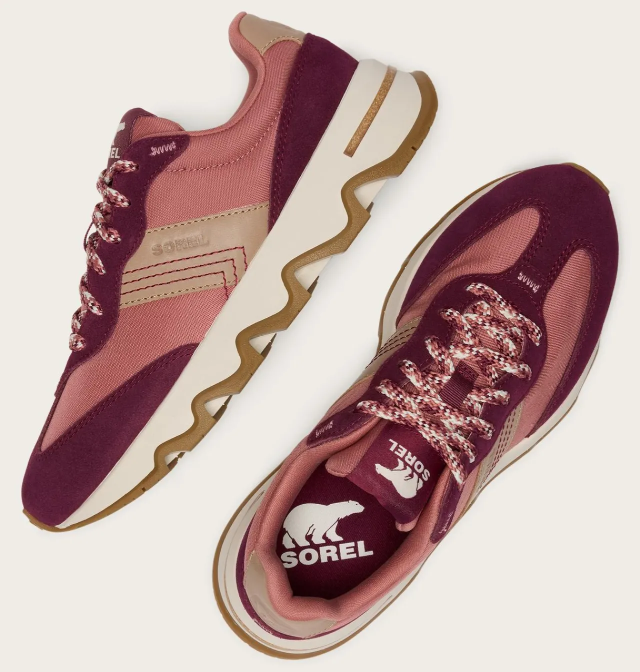 Women SOREL Kinetic™ Ember Women's Sneaker