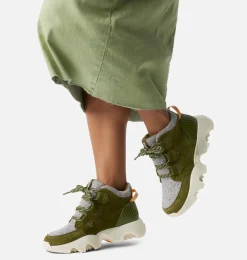 Women SOREL KINETIC™ Impact Caribou Plus Women's Waterproof Boot