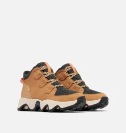 Women SOREL KINETIC™ Impact Caribou Plus Women's Waterproof Boot