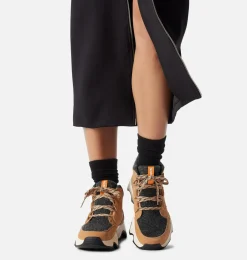 Women SOREL KINETIC™ Impact Caribou Plus Women's Waterproof Boot