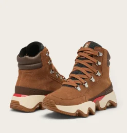 Women SOREL KINETIC™ Impact Conquest Plus Women's Waterproof Boot