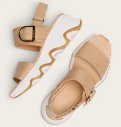 Women SOREL Kinetic™ Impact Wedge Women's Sandal