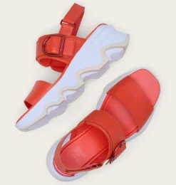 Women SOREL Kinetic™ Impact Wedge Women's Sandal