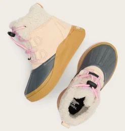 Kids SOREL OUT N ABOUT™ IV Chillz Youth Waterproof Boot