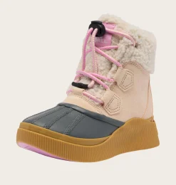 Kids SOREL OUT N ABOUT™ IV Chillz Youth Waterproof Boot