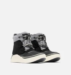 Kids SOREL OUT N ABOUT™ IV Chillz Youth Waterproof Boot