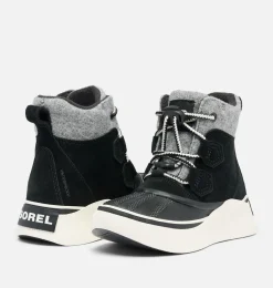 Kids SOREL OUT N ABOUT™ IV Chillz Youth Waterproof Boot