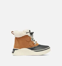 Kids SOREL OUT N ABOUT™ IV Chillz Youth Waterproof Boot