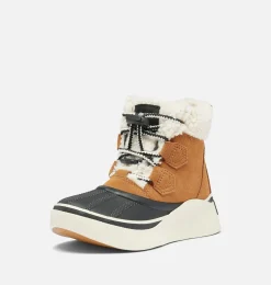 Kids SOREL OUT N ABOUT™ IV Chillz Youth Waterproof Boot