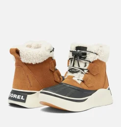 Kids SOREL OUT N ABOUT™ IV Chillz Youth Waterproof Boot