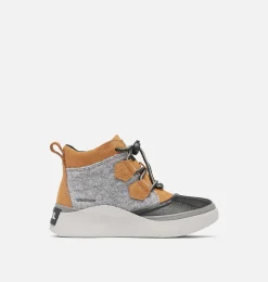 Kids SOREL OUT N ABOUT™ IV Classic Youth Waterproof Boot