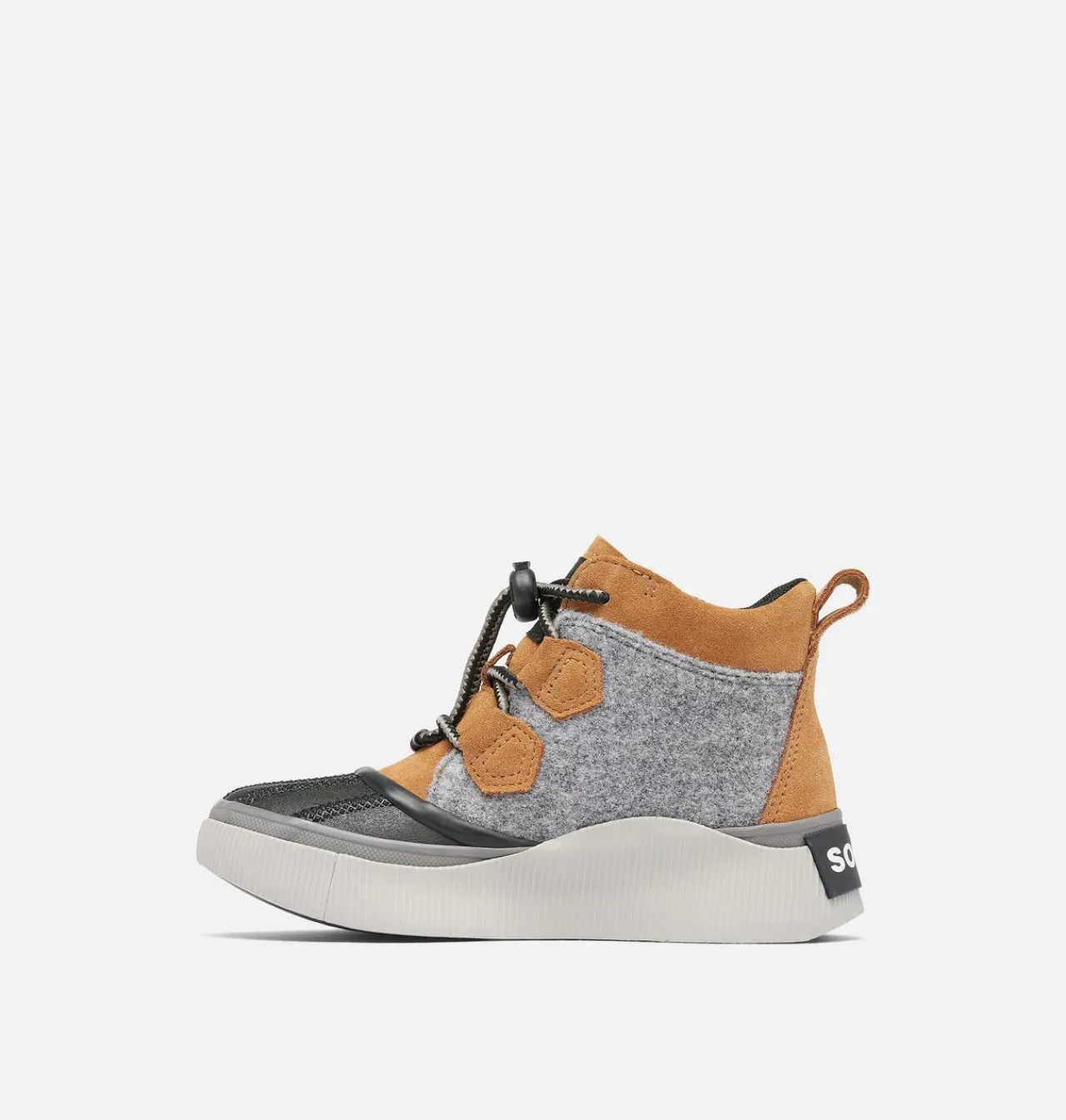 Kids SOREL OUT N ABOUT™ IV Classic Youth Waterproof Boot