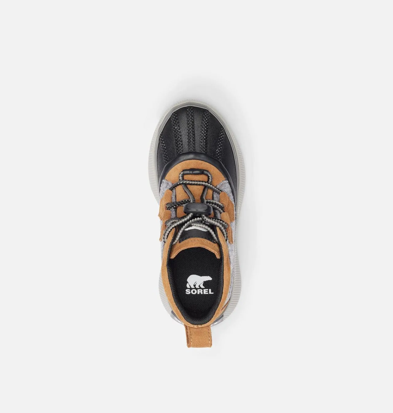 Kids SOREL OUT N ABOUT™ IV Classic Youth Waterproof Boot
