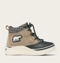 Kids SOREL OUT N ABOUT™ IV Classic Youth Waterproof Boot