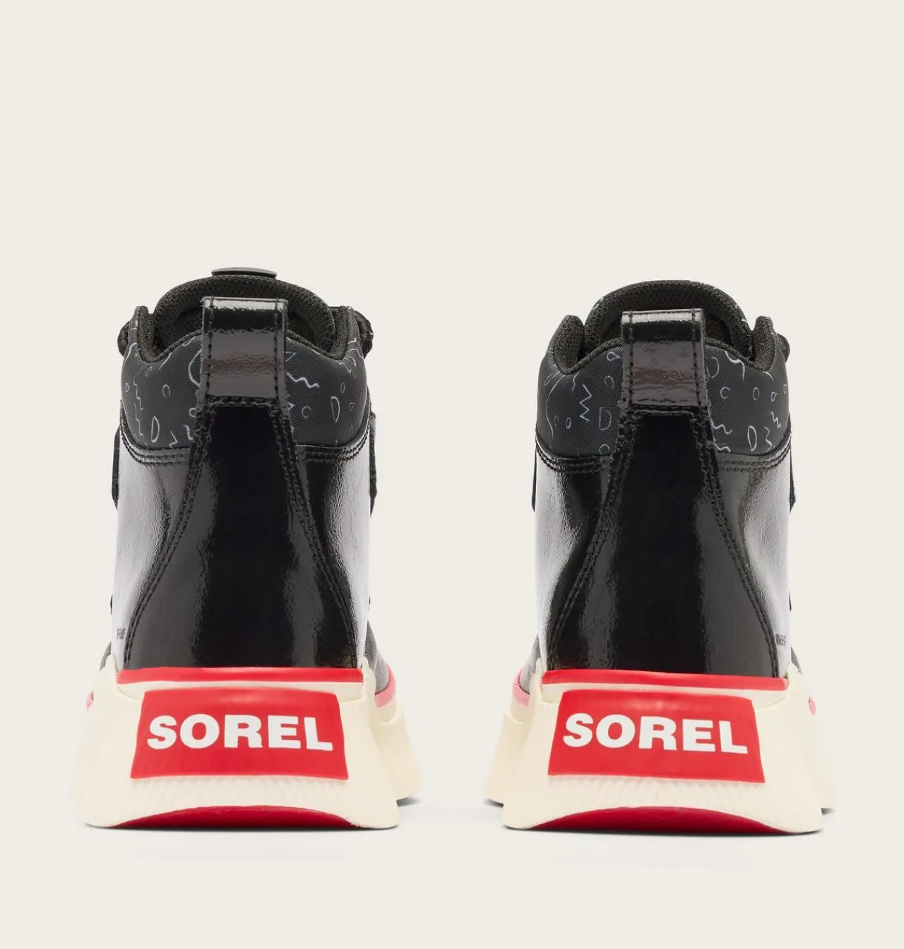 Kids SOREL OUT N ABOUT™ IV Classic Youth Waterproof Boot