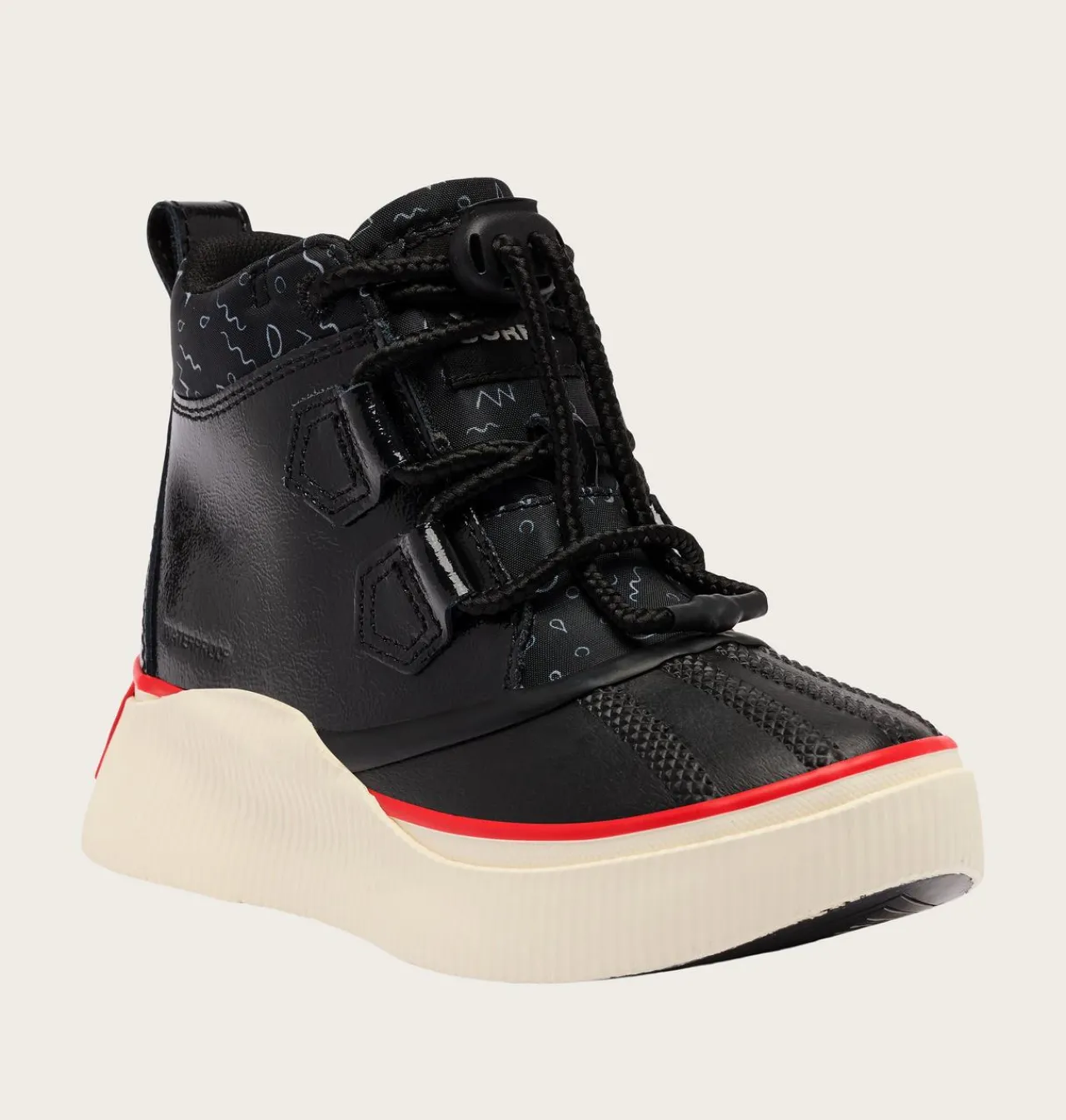 Kids SOREL OUT N ABOUT™ IV Classic Youth Waterproof Boot