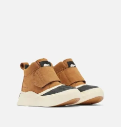 Kids SOREL OUT N ABOUT™ IV Strap Children's Waterproof Boot