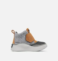 Kids SOREL OUT N ABOUT™ IV Strap Children's Waterproof Boot