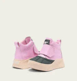 Kids SOREL OUT N ABOUT™ IV STRAP Toddler Waterproof Boot