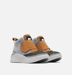 Kids SOREL OUT N ABOUT™ IV STRAP Toddler Waterproof Boot