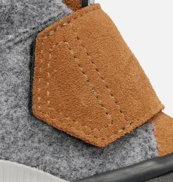 Kids SOREL OUT N ABOUT™ IV STRAP Toddler Waterproof Boot