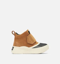 Kids SOREL OUT N ABOUT™ IV STRAP Toddler Waterproof Boot