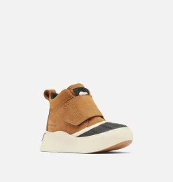 Kids SOREL OUT N ABOUT™ IV STRAP Toddler Waterproof Boot