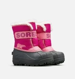 Kids SOREL SNOW COMMANDER™ Children's Boot