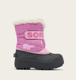 Kids SOREL SNOW COMMANDER™ Toddler Boot