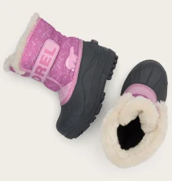 Kids SOREL SNOW COMMANDER™ Toddler Boot