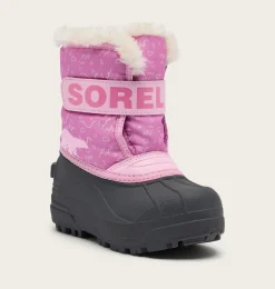 Kids SOREL SNOW COMMANDER™ Toddler Boot