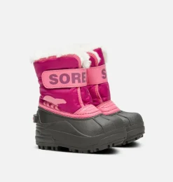 Kids SOREL SNOW COMMANDER™ Toddler Boot