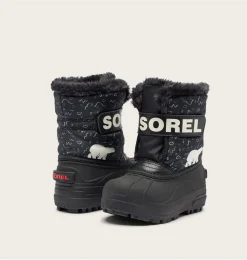 Kids SOREL SNOW COMMANDER™ Toddler Boot