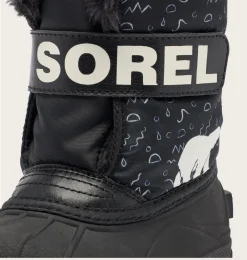 Kids SOREL SNOW COMMANDER™ Toddler Boot